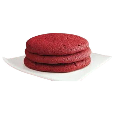 Red Velvet Cookies - Packaging: Box