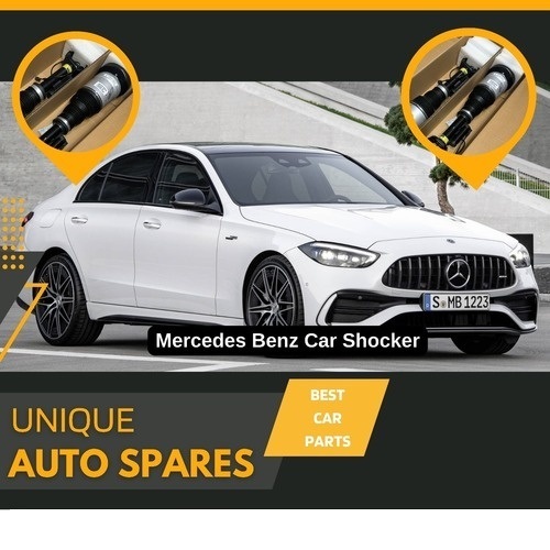 Mercedes Benz Car Shocker
