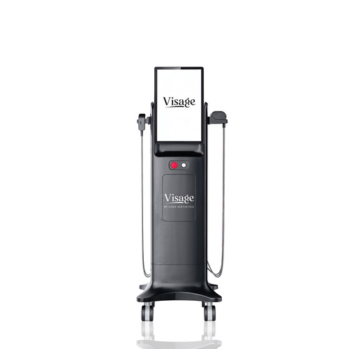 Visage - Needle-Free Facial Lifting & Muscle Enhancement Treatment Machine - Automation Grade: Semi Automatic