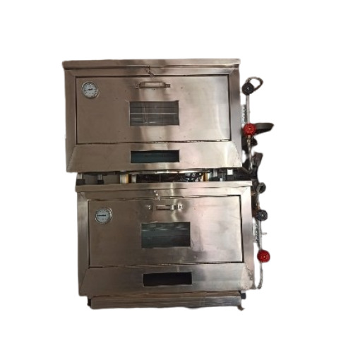 Commercial Gas Pizza Oven