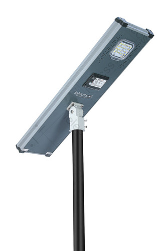 100w Integrated Solar Street Light - Application: Industrial
