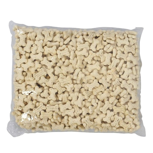 Dog Biscuit Puppy 1 Kg (Chicken + Milky) - Application: ]