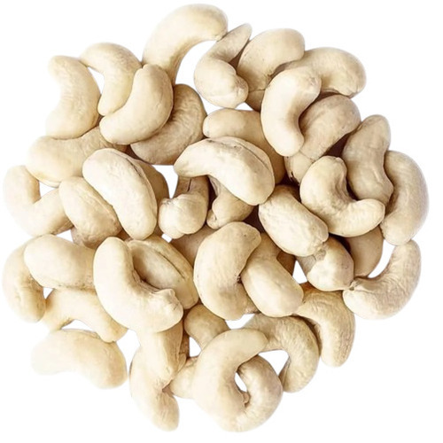 W180 Cashew Nuts - Color: Off White