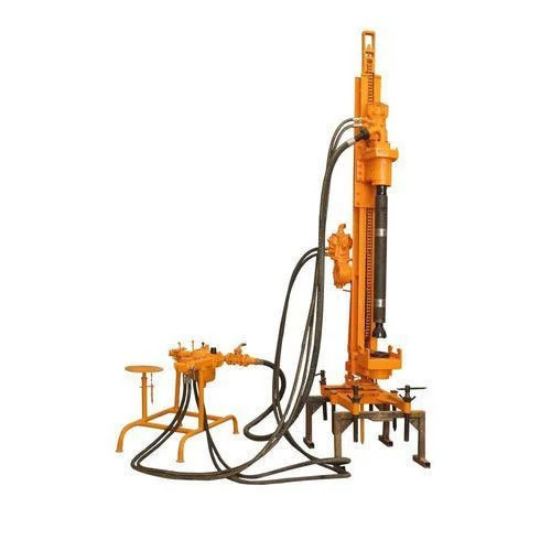 Ld4 Rock Drilling Machine - Automatic Grade: Semi-Automatic