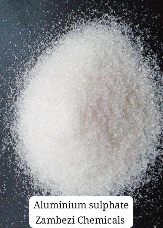 Aluminium Sulphate - Application: Water Treatment