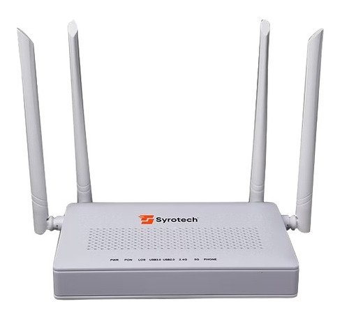 Syrotech Sy-Gpon-2011-Wadont Gpon-Ont Wifi Router - Features: Durable