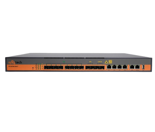 Syrotech Sy-Gpon-8Olt Gpon-Olt Router - Dimension (L*W*H): 442.5X304X44 Millimeter (Mm)