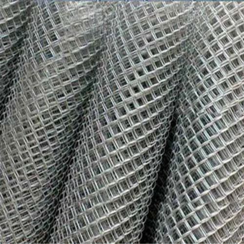 Chain Link Fence - Application: Sports Field