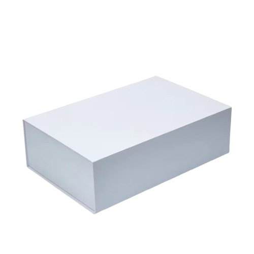 Rigid Sweet Box - Color: White