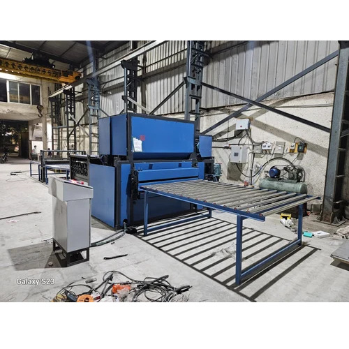 Sheet Polishing Machine - Metal, 240 Volt | Automatic, User-Friendly, Low Maintenance, Fast Delivery, Quality Tested