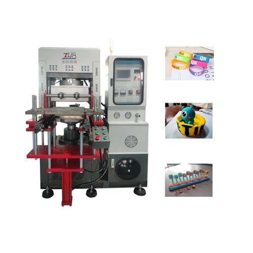 Silicone Rubber Hydraulic Press Machine