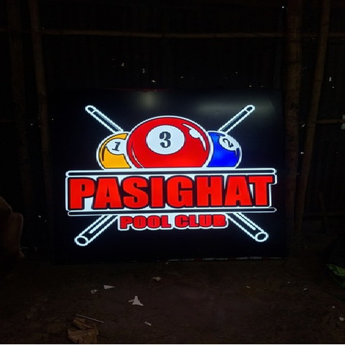 Outdoor Led Sign Board