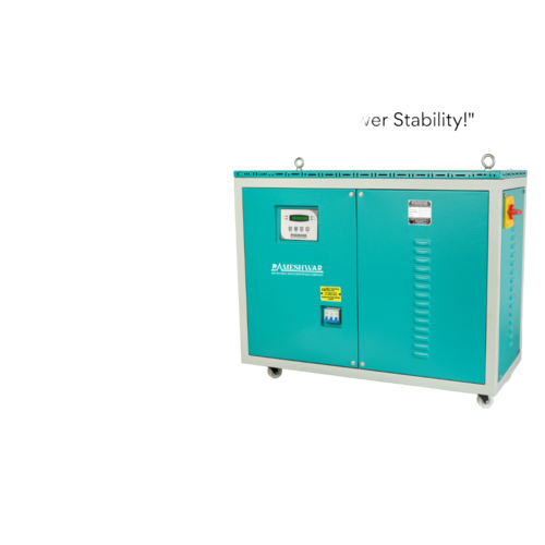 3 Phase 60 Kva Servo Voltage Stabilizer - Ambient Temperature: 0 - 45 Celsius (Oc)