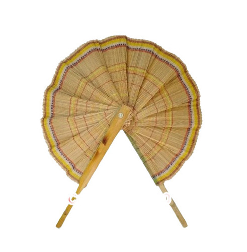 Bamboo Folding Hand Fan