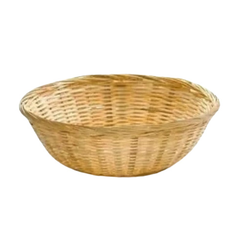 Bamboo Fruit Basket - Feature: Eco-Friendly