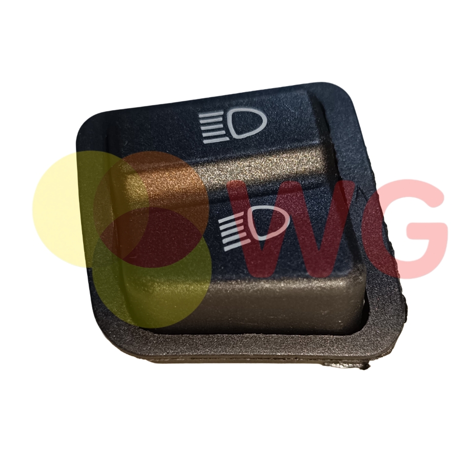 Old Model E-Scooty Headlight Dipper Switch - Features: Durable