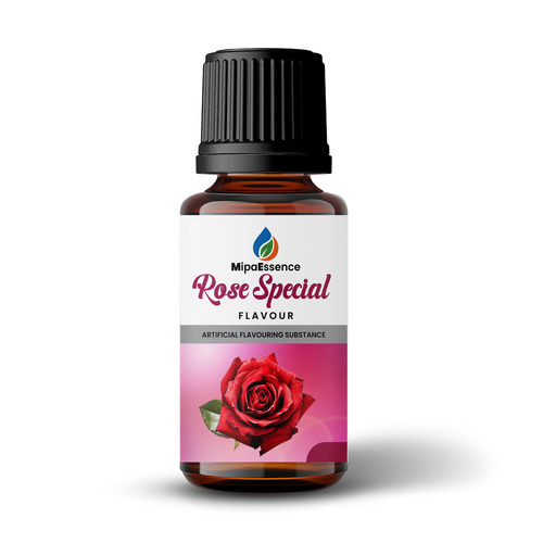 Indian Rose Special Flavour - Application: Traditional Sweets