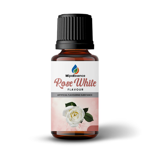 Mipaessence Rose White Flavour - Application: Delicate Sweets