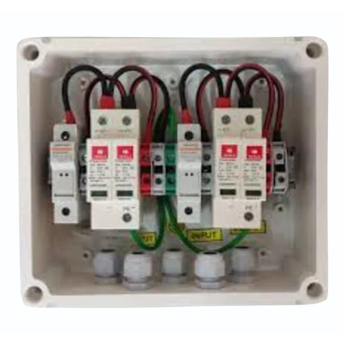 Solar ACDB And DCDB