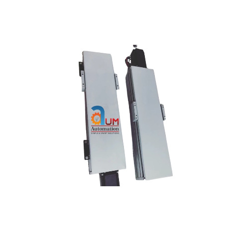 Linear Axis - Color: Silver