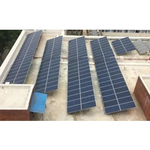 Rooftop Solar Power Plant
