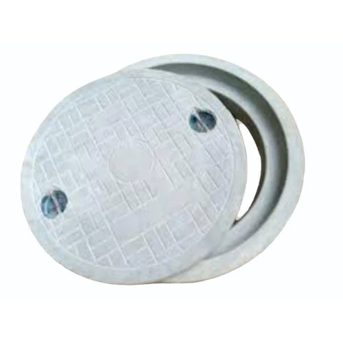 Rcc Round Manhole Cover With Cover - Application: Drainage