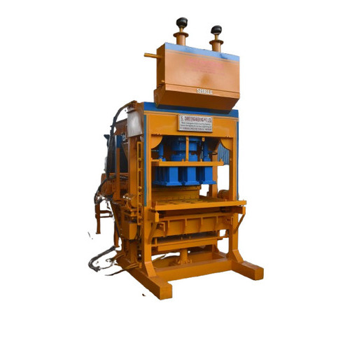 Fly Ash Bricks Making Machines