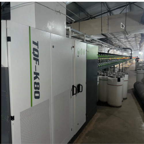 Titan K80 Spinning Machine - Automatic Grade: Semi-Automatic