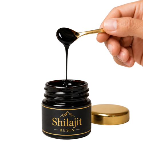 Shilajit Resin 60% Fulvic Acid - Direction: For Use As A Raw Material In Finished Formulations