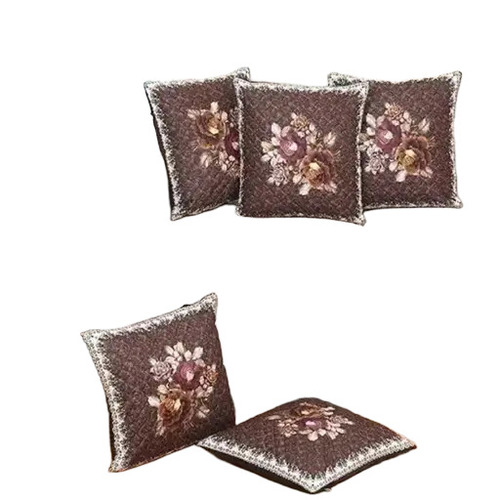 Printed Cushion Covers (Set Of 5)
