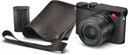 Leica Q2 47.3 Mp 28Mm Digital Slr Camera - Aperture: 1.7 Mm