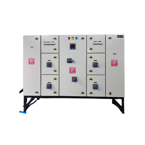 Power Distribution Panel - Application: Industrial