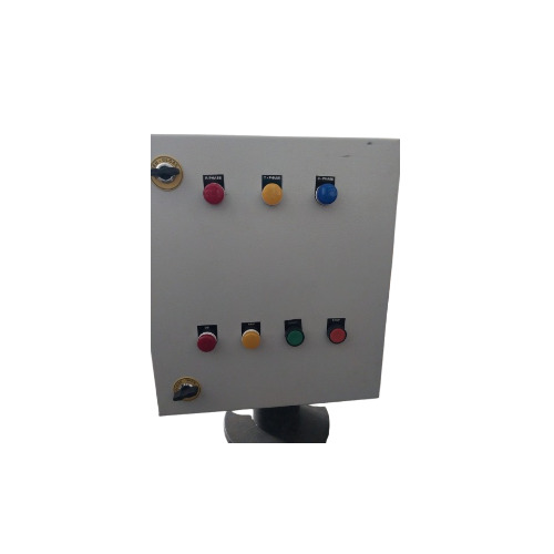 Star Delta Control Panel - Application: Industrial