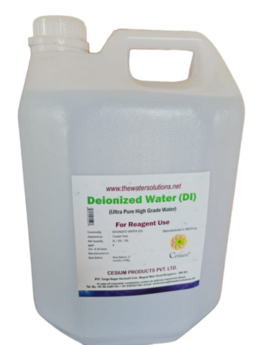 Distilled Water