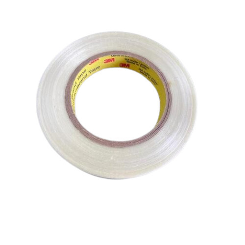 Double Side High Temp Tissue Tape - Coating Type: Solvent / Acrylic / Polyster