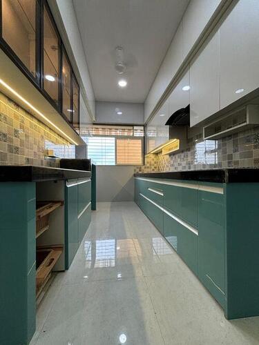 Modular kitchen
