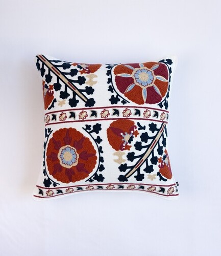 Cushion Cover - Color: Multi