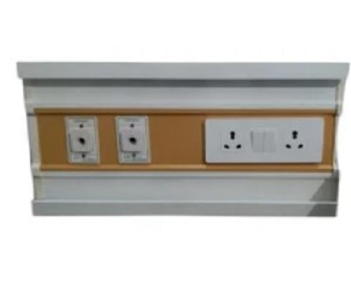 Hospital Bed Head Panel - Feature: Low Maintenance