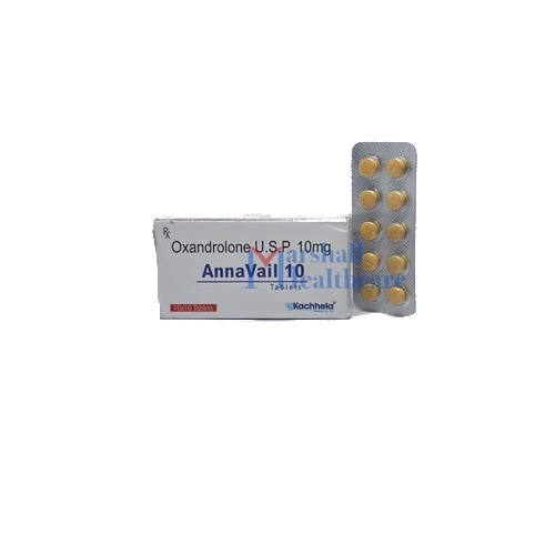 Annavail10 Tablets - Drug Type: Generic Drugs