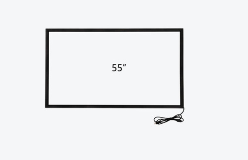 55 Inch Infrared (Ir) Touch Screen Overlay - Aspect Ratio: 16:9