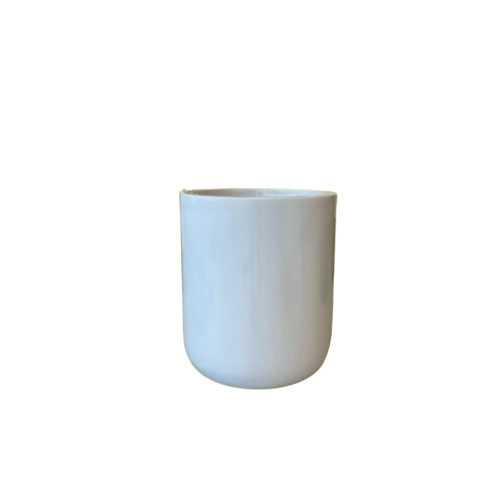 Frp Planter If-006 - Color: White