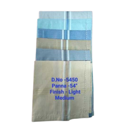 D No 5450 Men'S Cotton Handkerchief - Color: Mix