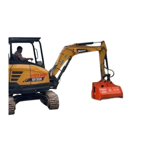 Grass Cutter Attachment
