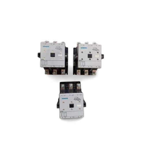 Siemens 3TF52 Contactor
