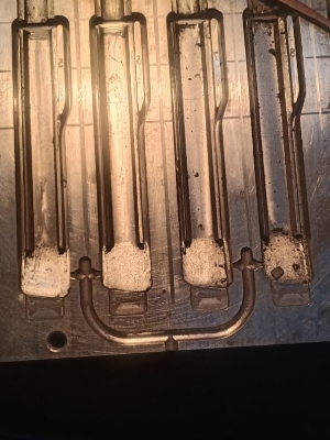 injection mold