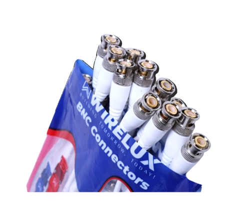 Wire Bnc Connector - Application: Industrial Use