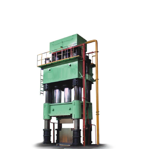 Ep Electric Forging Press  - Color: As Per As Customer Requirement