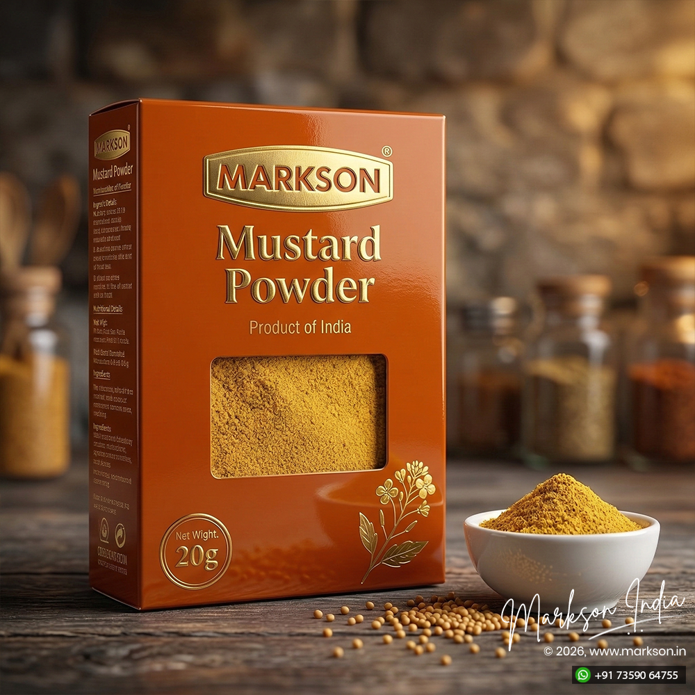 20G Window Spices Boxes - Coating Type: Gloss
