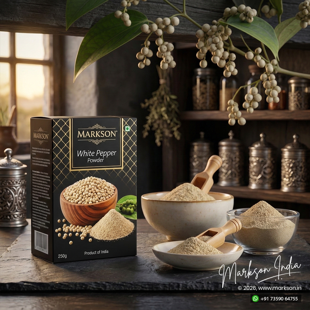 spice packaging