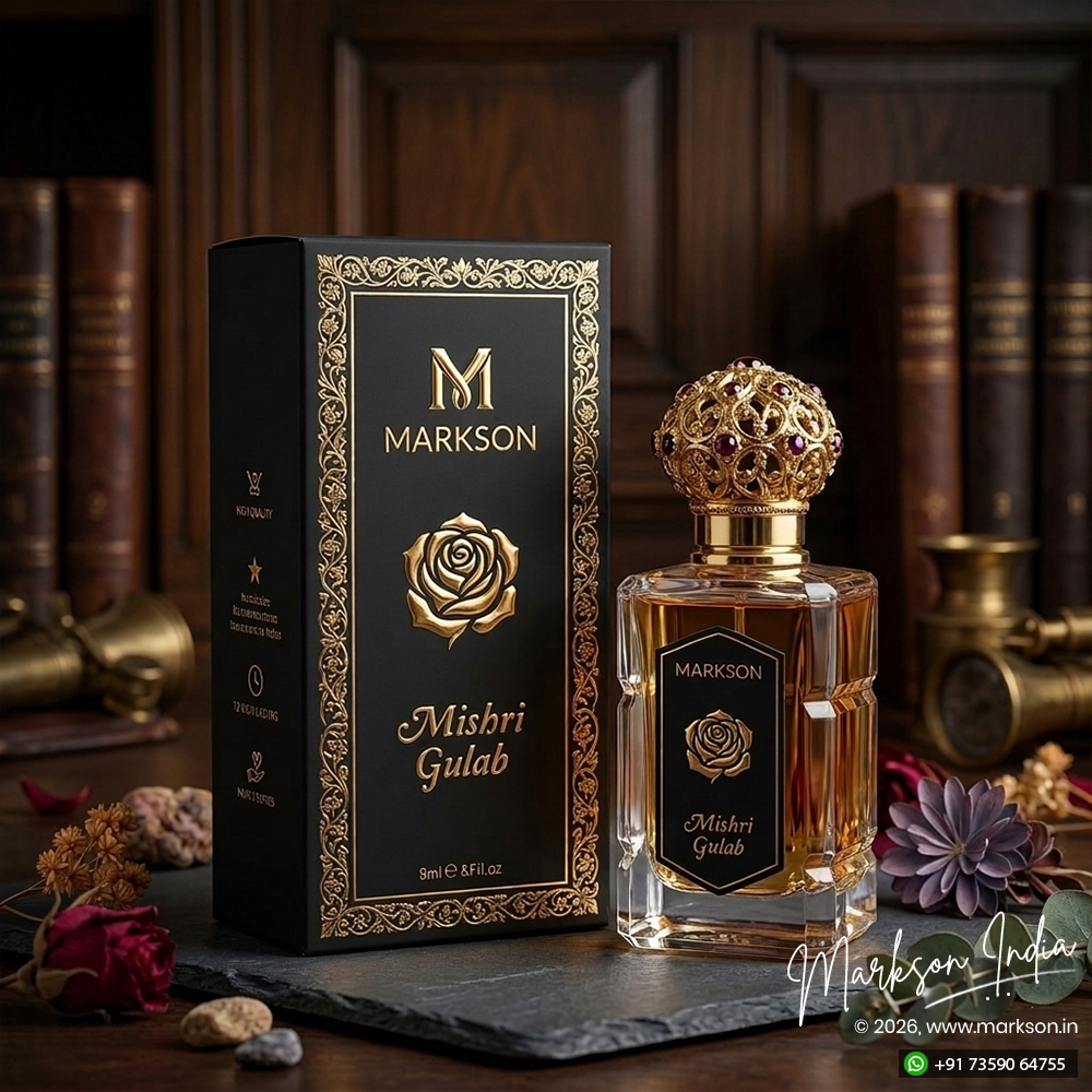 100Ml Premium Perfume Boxes - Coating Type: Matt